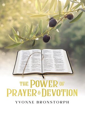 cover image of The Power of Prayer & Devotion